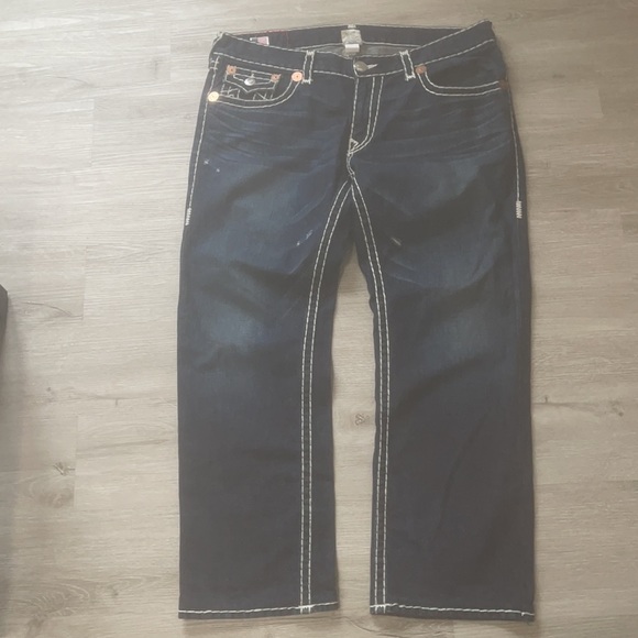 True Religion | Jeans | True Religion Billy Super T Section 34